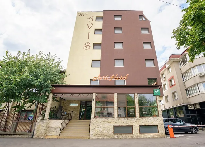Avis Hotel By Ws Group