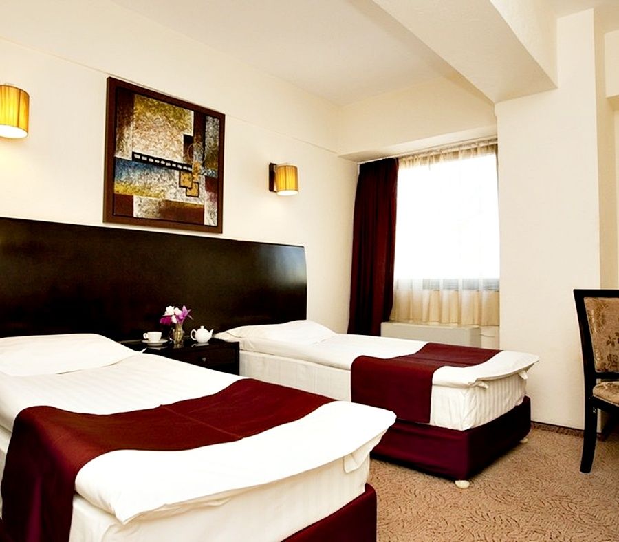 Hotel Avis By Ws Group